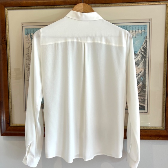 Sezane Ann Shirt - Picture 4 of 7